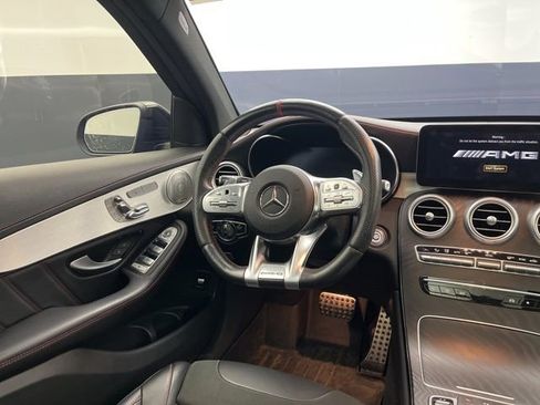 Used 2022 Mercedes-Benz GLC 43 AMG 4MATIC image 18