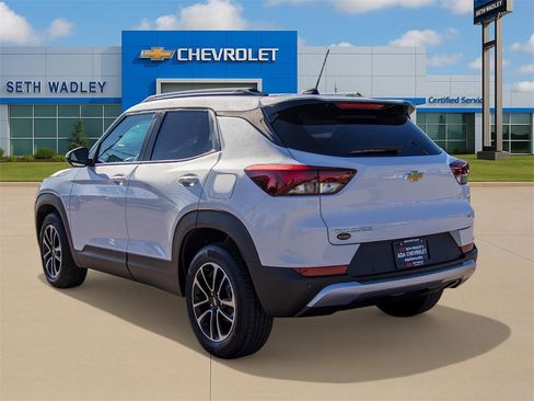 New 2025 Chevrolet TrailBlazer LT w/ Convenience Package image 4