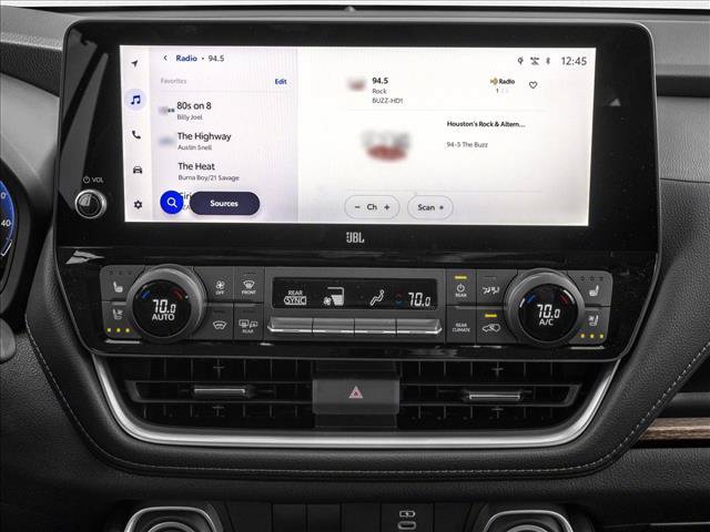 New 2026 Toyota Grand Highlander FWD image 7