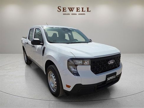 New 2025 Ford Maverick XL w/ Equipment Group 102A image 6