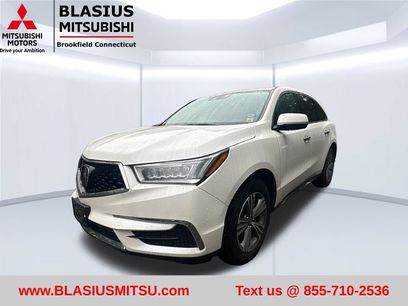 Used 2019 Acura MDX SH-AWD