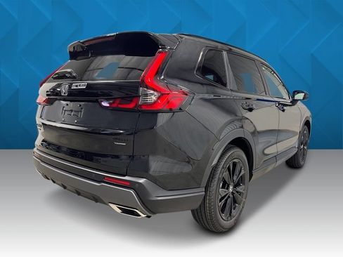 New 2026 Honda CR-V Sport Touring image 7