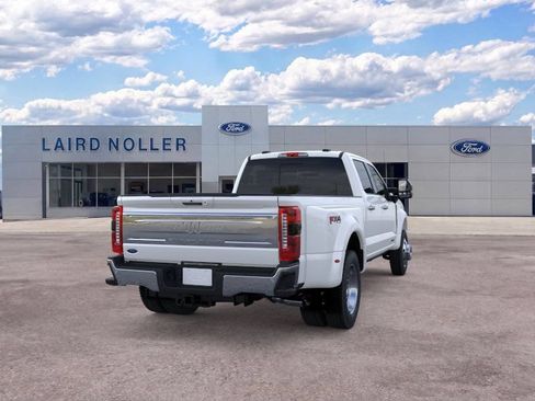 New 2026 Ford F450 King Ranch w/ Chrome Package AWD/4WD image 8