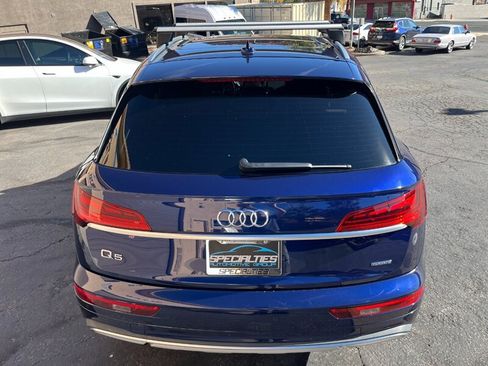 Used 2021 Audi Q5 2.0T Premium Plus AWD/4WD image 20