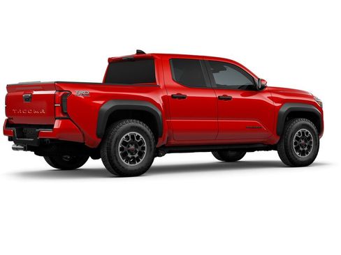 New 2026 Toyota Tacoma TRD Off-Road AWD/4WD image 11