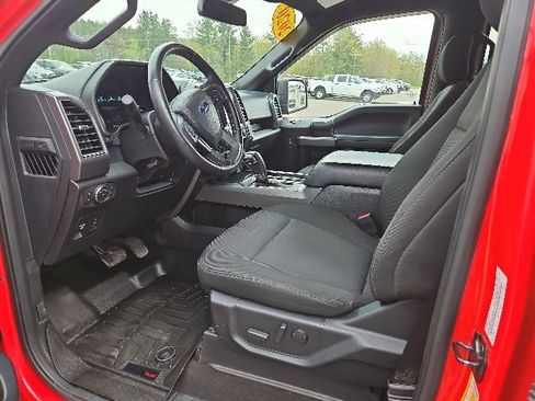 Used 2020 Ford F150 XLT w/ Equipment Group 302A Luxury AWD/4WD image 16