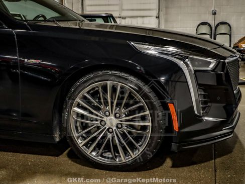 Used 2019 Cadillac CT6 V w/ Driver Assist Package image 62