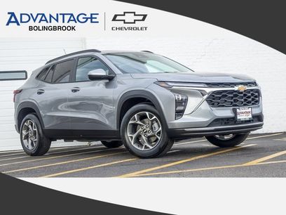 New 2026 Chevrolet Trax LT