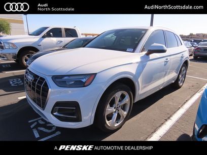 Used 2021 Audi Q5 2.0T Premium Plus w/ Premium Plus Package