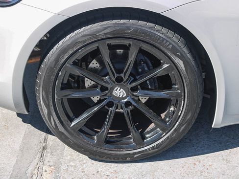 Used 2025 Porsche 718 Boxster image 12