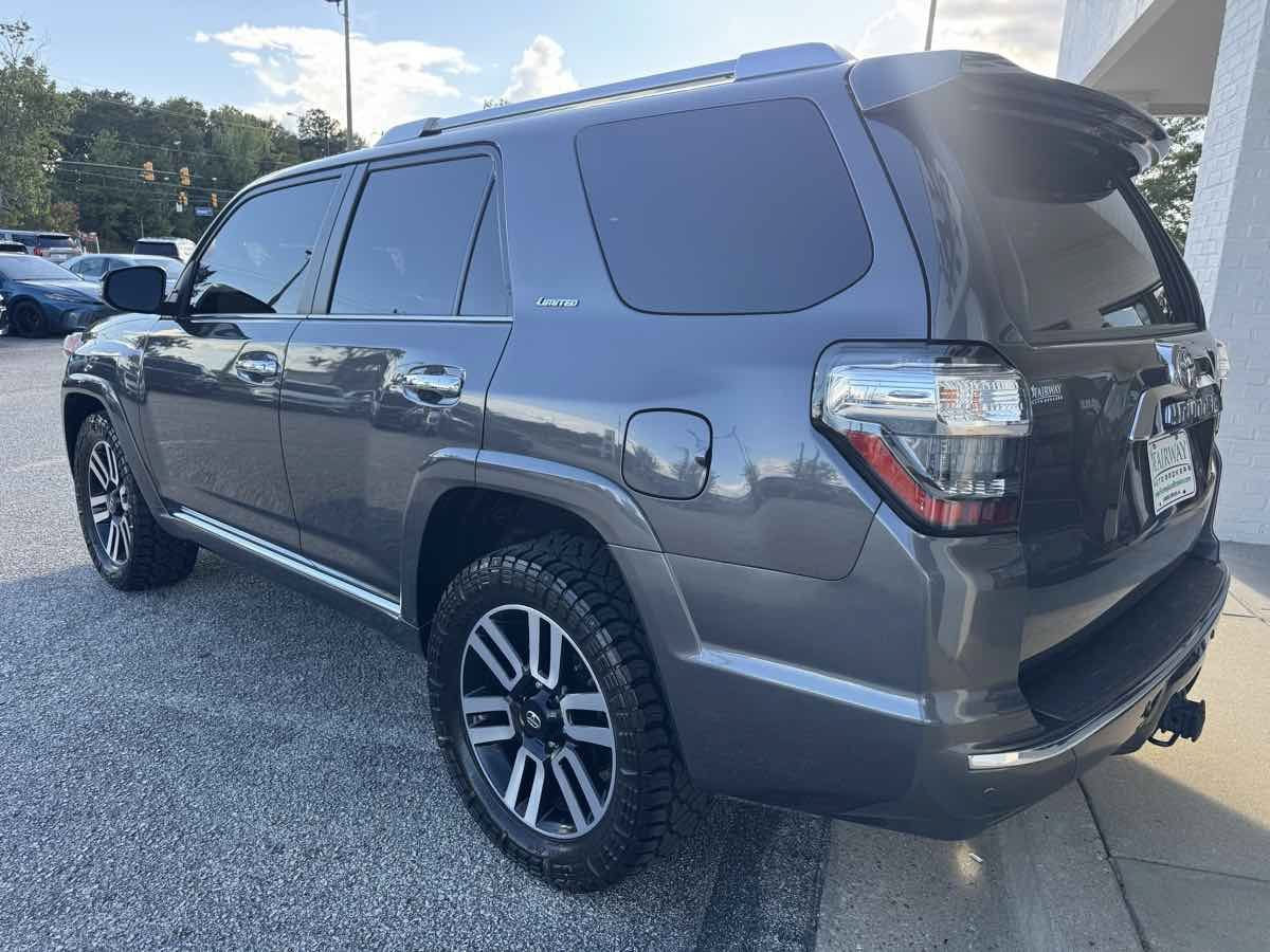 Used 2023 Toyota 4Runner Limited RWD image 43