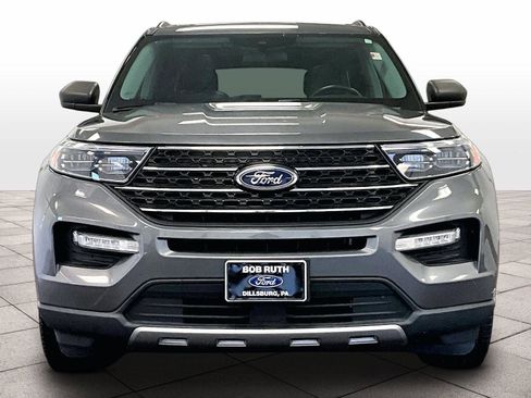 Certified 2023 Ford Explorer XLT w/ Equipment Group 202A image 3