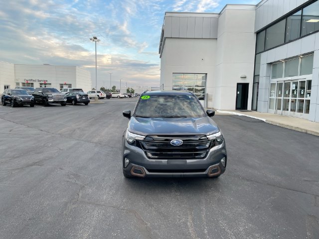 Certified 2025 Subaru Forester Sport AWD/4WD image 7
