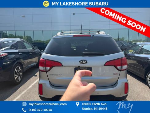 Used 2015 Kia Sorento LX AWD/4WD image 5