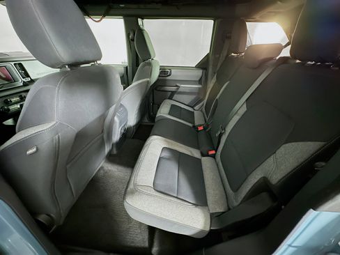 Used 2021 Ford Bronco Big Bend image 28