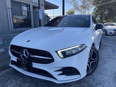 Used 2020 Mercedes-Benz A 220 4MATIC