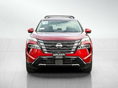 New 2026 Nissan Rogue Platinum w/ Platinum Premium Package