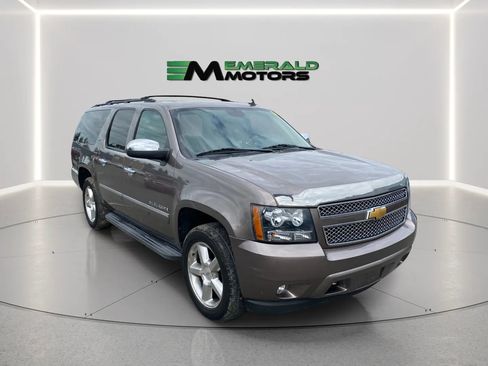 Used 2013 Chevrolet Suburban LTZ image 1