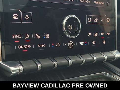 Used 2025 GMC Sierra EV Denali AWD/4WD image 29