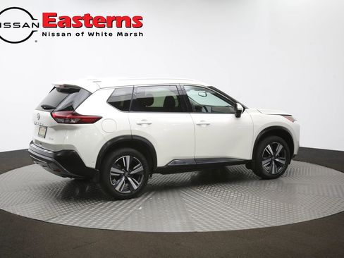 Used 2023 Nissan Rogue SL w/ SL Premium Package AWD/4WD image 45