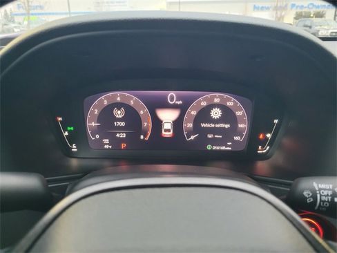 Certified 2024 Honda Accord EX image 29