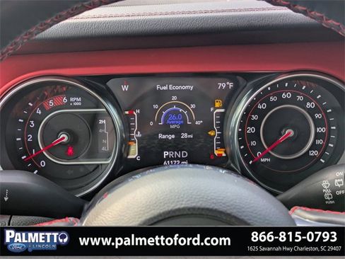 Used 2021 Jeep Wrangler Unlimited Rubicon w/ Dual Top Group image 30