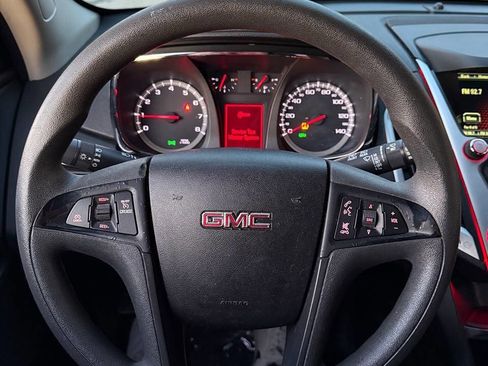 Used 2017 GMC Terrain SLE image 22