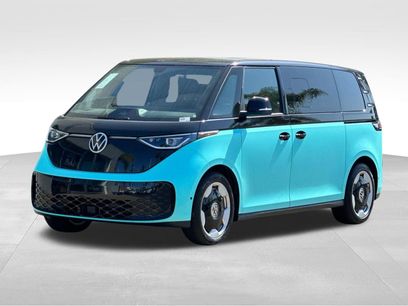 New 2025 Volkswagen ID. Buzz Pro S