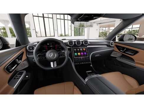 New 2026 Mercedes-Benz CLE 450 4MATIC Cabriolet image 3