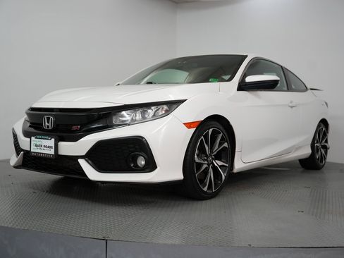Used 2018 Honda Civic Si image 4