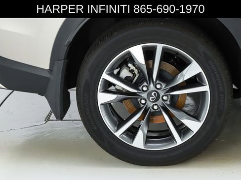 Used 2025 INFINITI QX60 Luxe AWD/4WD image 14