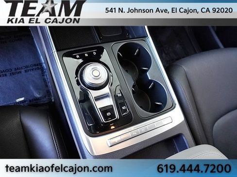 Certified 2026 Kia Carnival EX FWD image 33