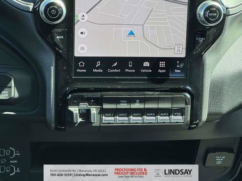 New 2026 RAM 3500 Tradesman image 23