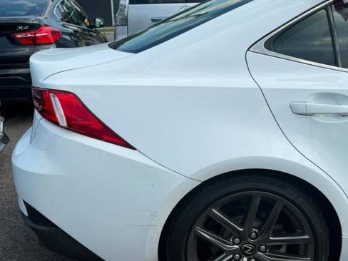 Used 2014 Lexus IS 250 AWD w/ F-Sport Package image 12