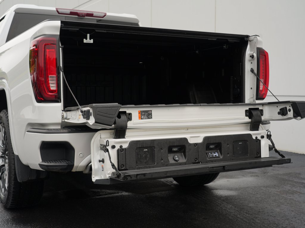 Certified 2024 GMC Sierra 1500 Denali Ultimate AWD/4WD image 31