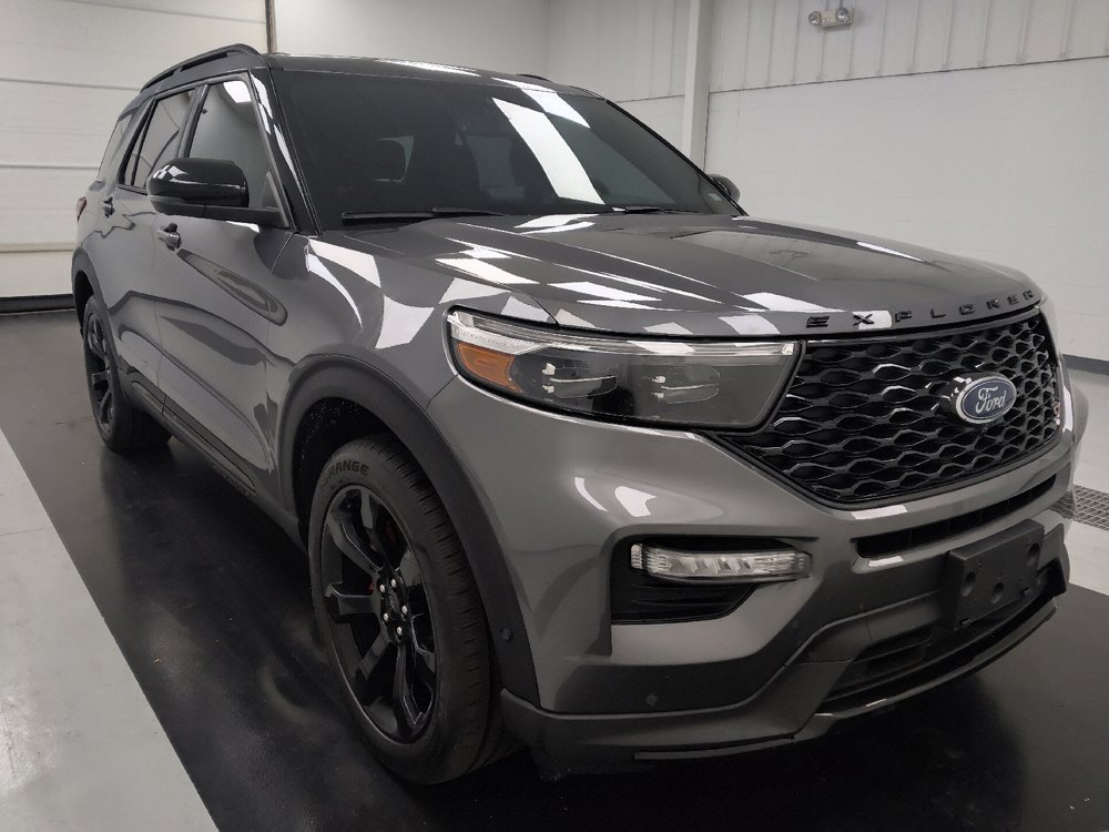 Used 2021 Ford Explorer ST w/ Equipment Group 401A AWD/4WD image 13