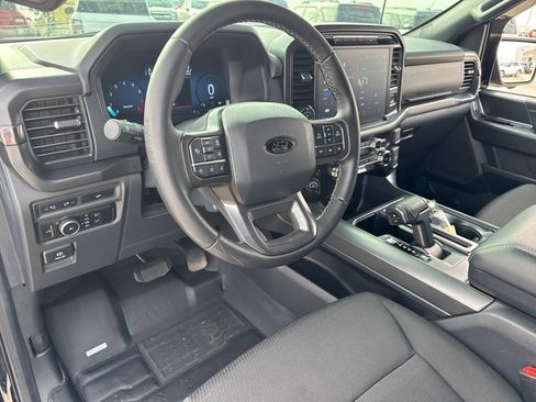 Used 2024 Ford F150 XLT w/ Equipment Group 302A MID image 18