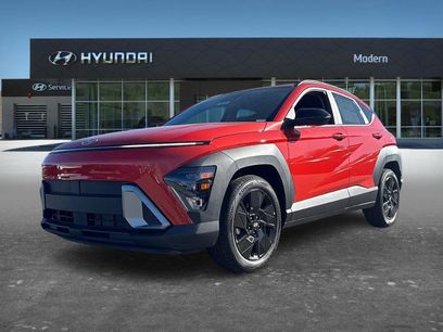 New 2026 Hyundai Kona SEL Sport