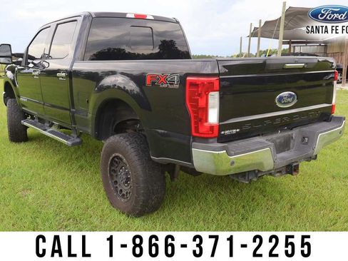 Used 2017 Ford F350 Lariat w/ Chrome Package AWD/4WD image 2