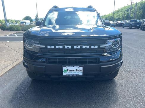 Used 2023 Ford Bronco Sport Outer Banks w/ Tech Package AWD/4WD image 5