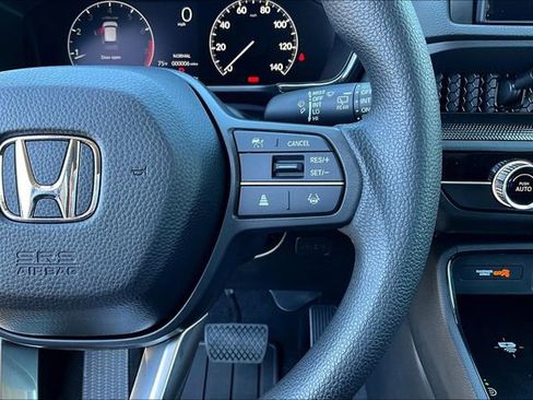 New 2026 Honda CR-V LX image 19