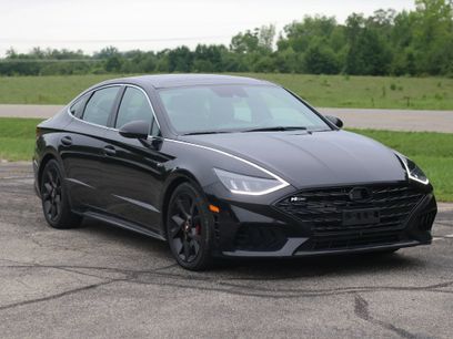 Used 2022 Hyundai Sonata N Line