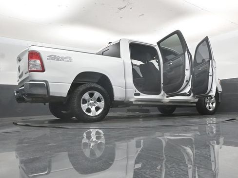 Used 2021 RAM 1500 Big Horn AWD/4WD image 60