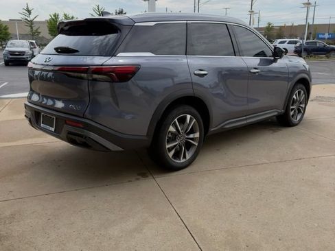 Used 2024 INFINITI QX60 Luxe AWD/4WD image 5