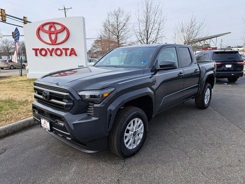 New 2026 Toyota Tacoma SR5 image 2