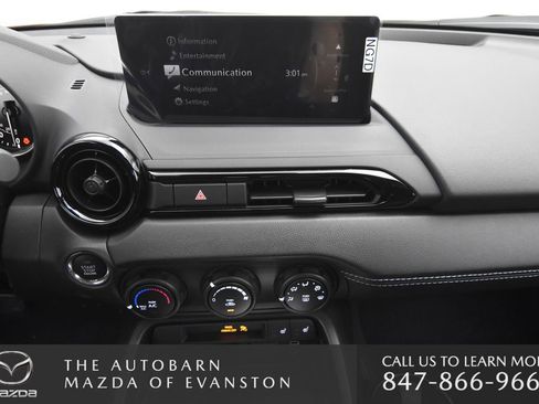 New 2025 MAZDA MX-5 Miata Club w/ Brembo/BBS Recaro Package image 31