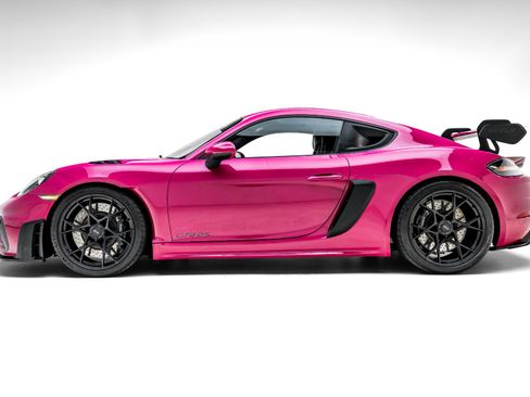Used 2023 Porsche 718 Cayman GT4 RS w/ Chrono Package RWD image 6
