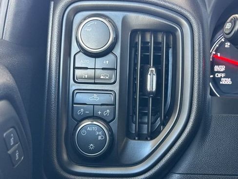 Used 2023 Chevrolet Silverado 1500 Custom w/ LPO, Dark Essentials Package AWD/4WD image 37