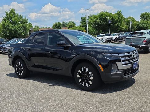Certified 2025 Hyundai Santa Cruz SEL AWD/4WD image 3