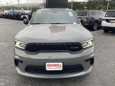 New 2026 Dodge Durango GT w/ Blacktop Package image 10